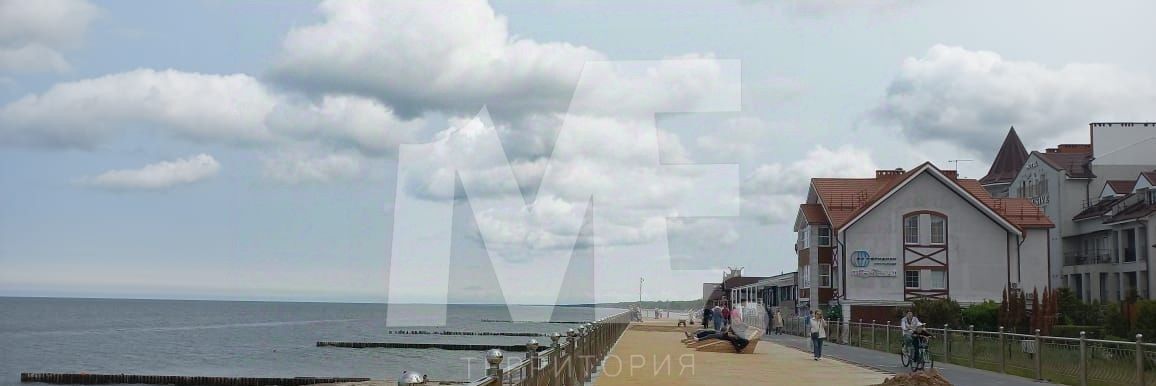 квартира р-н Зеленоградский г Зеленоградск ул Чкалова 13 фото 1