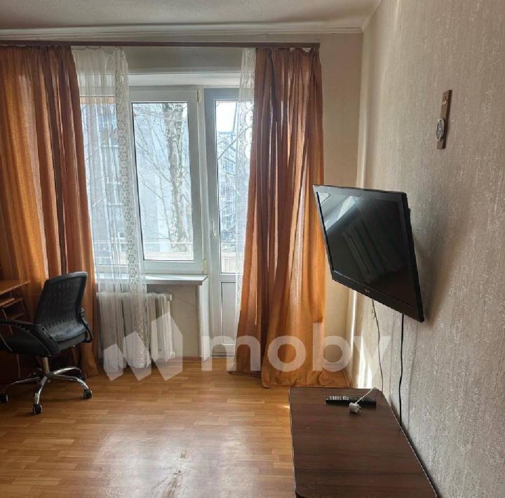 квартира р-н Светлогорский г Светлогорск ул Ленинградская 7 фото 1