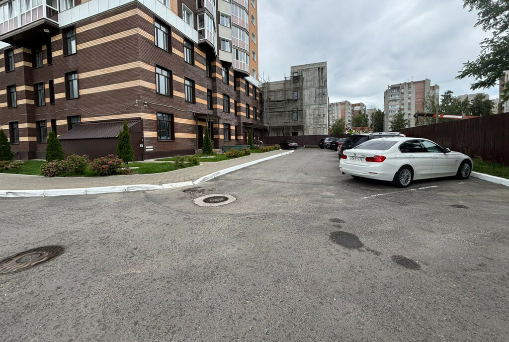 квартира г Брянск ул Крахмалева 8 фото 4