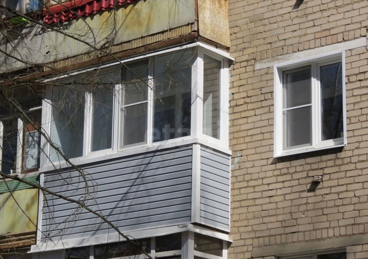 квартира г Ярославль р-н Фрунзенский ул Слепнева 28в фото 4