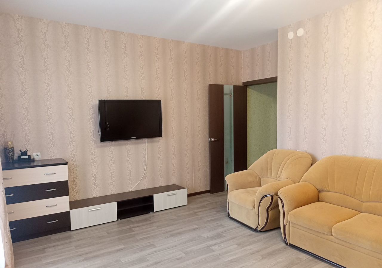 квартира г Железногорск ул Ленина 80к/1 фото 2