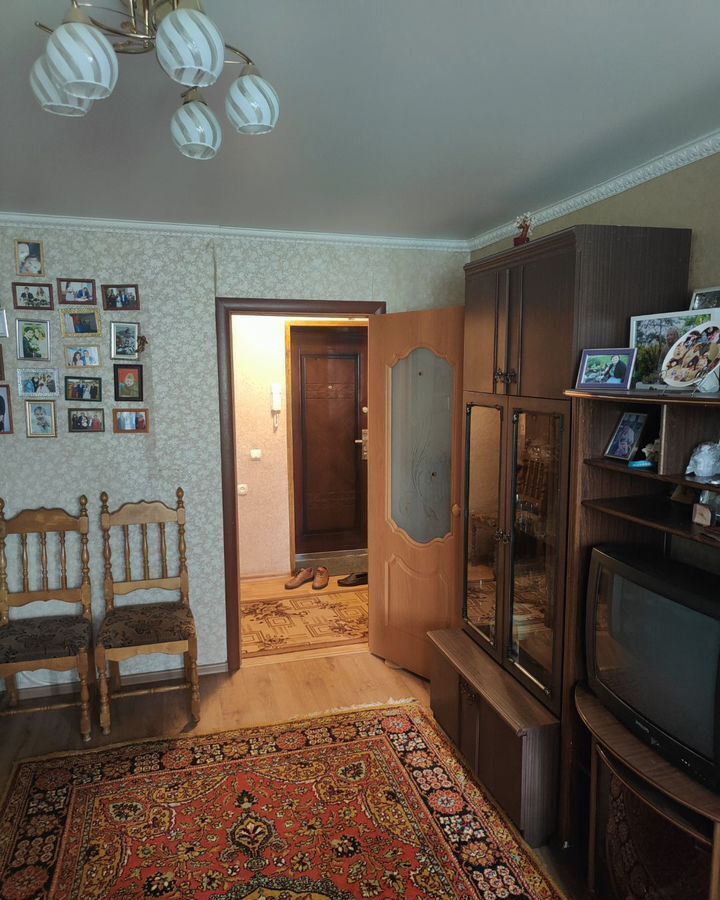 квартира г Уварово 2-й мкр-н, 18 фото 2