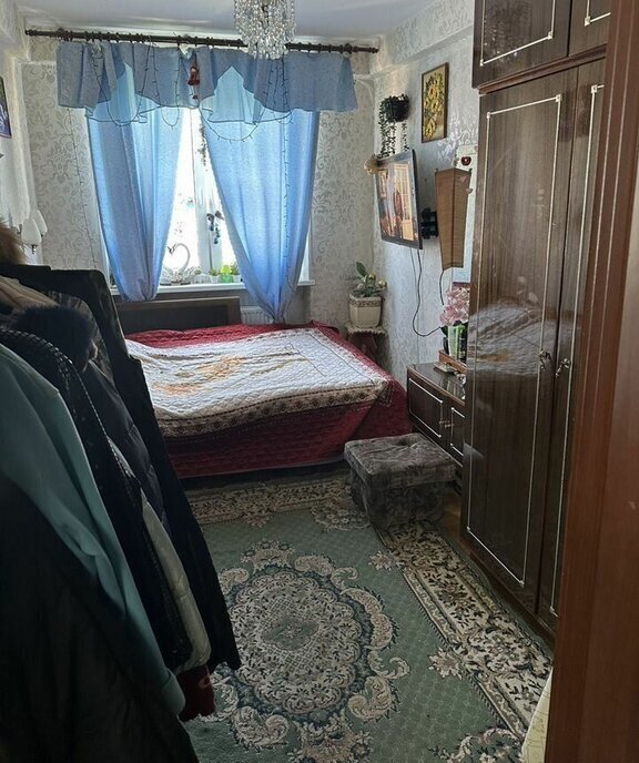 квартира г Санкт-Петербург метро Проспект Просвещения пр-кт Просвещения 28 округ Шувалово-Озерки фото 3