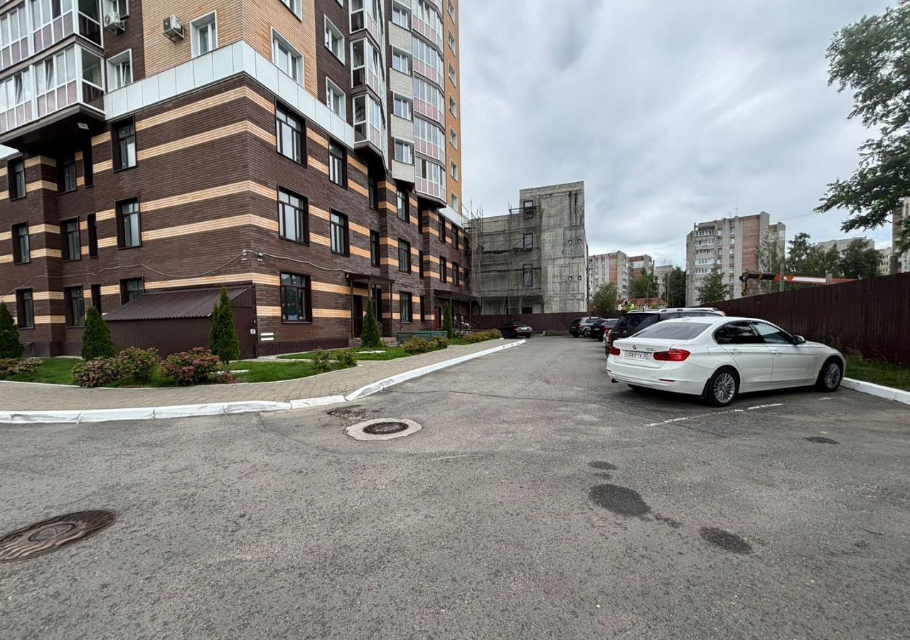 квартира г Брянск р-н Советский ул Крахмалева 8 фото 4