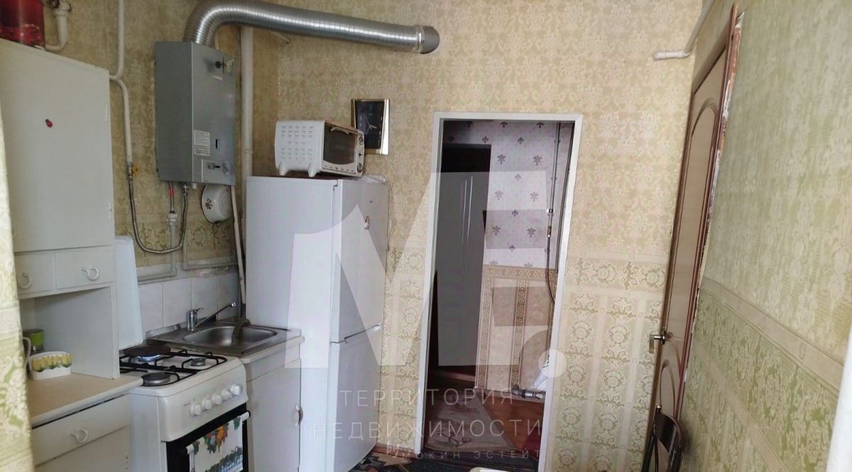 квартира г Калининград р-н Московский ул Товарная 2 фото 3