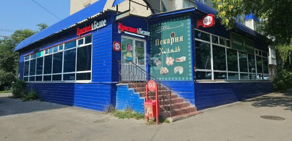 торговое помещение г Ульяновск р-н Ленинский пр-кт Нариманова 33 фото 5