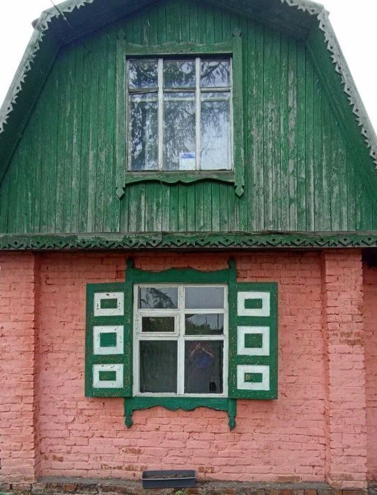 дом г Омск р-н Центральный снт Ивушка аллея 2-я, 60Б фото 1