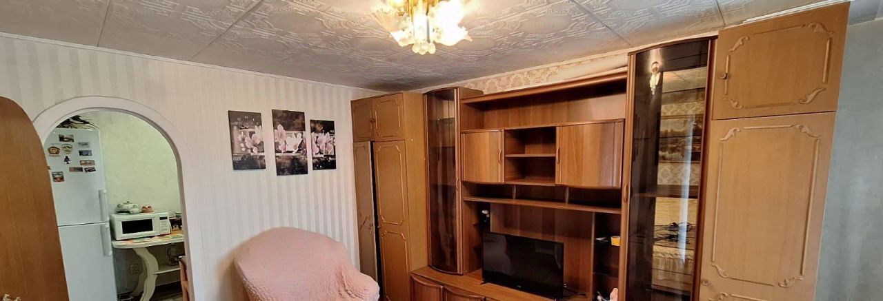 квартира г Калуга р-н Октябрьский ул Дальняя 1 фото 1
