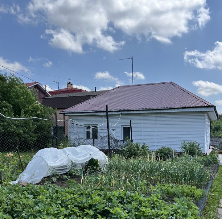дом г Омск р-н Октябрьский ул 18-я Рабочая 54а фото 3