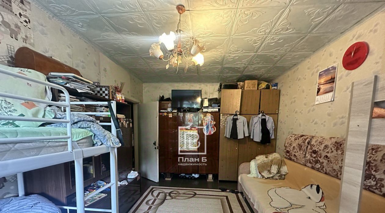 квартира г Калуга р-н Октябрьский ул. Валентины Никитиной, 21А фото 2