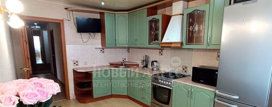 квартира г Калуга р-н Московский ул Звездная 19а фото 2