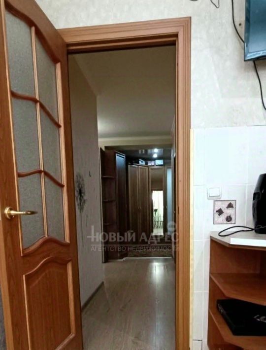квартира г Калуга р-н Московский ул Звездная 19а фото 4