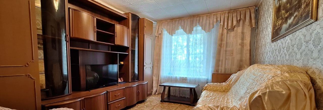 квартира г Калуга р-н Октябрьский ул Дальняя 1 фото 2