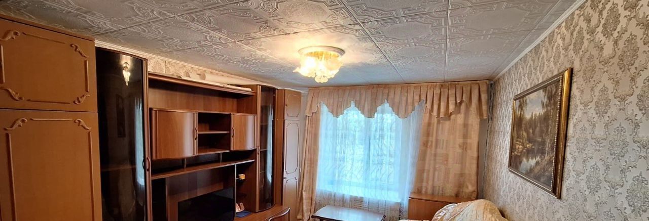 квартира г Калуга р-н Октябрьский ул Дальняя 1 фото 3
