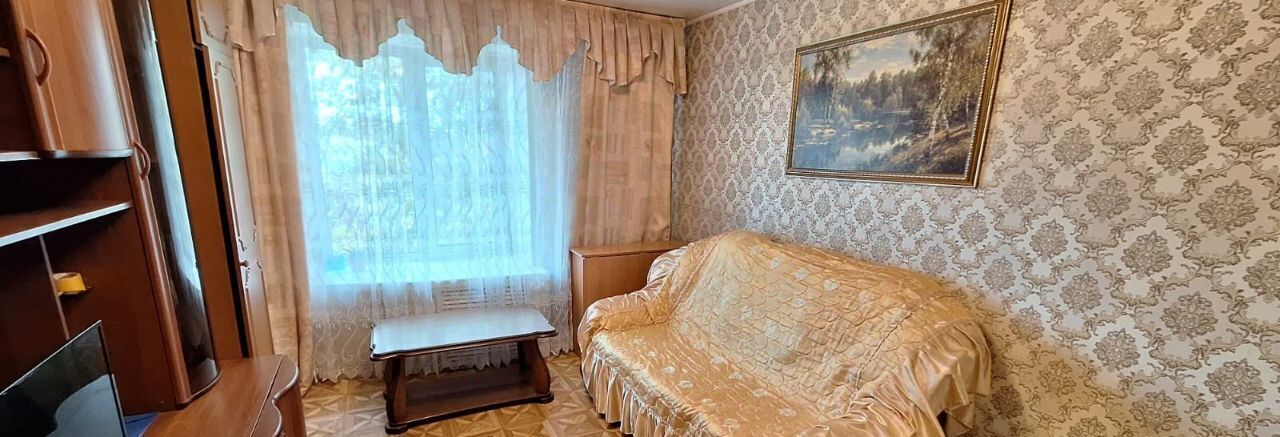 квартира г Калуга р-н Октябрьский ул Дальняя 1 фото 4