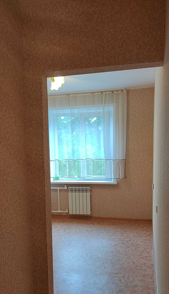 квартира р-н Далматовский г Далматово ул Гагарина 87 городское поселение Далматово фото 7