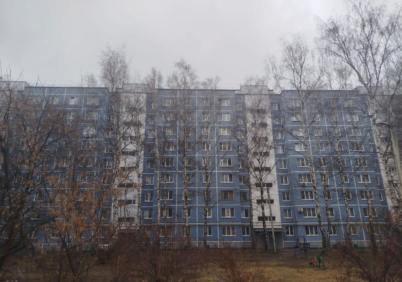 квартира г Рязань р-н Московский ул Крупской 10 фото 14