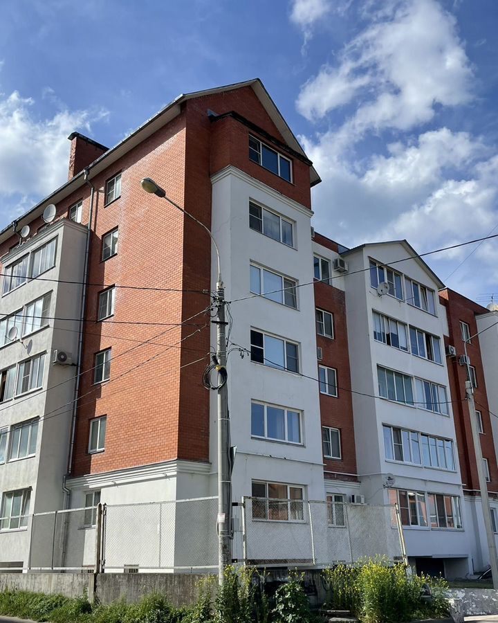 квартира г Тверь р-н Заволжский ул Голландская 12 фото 21