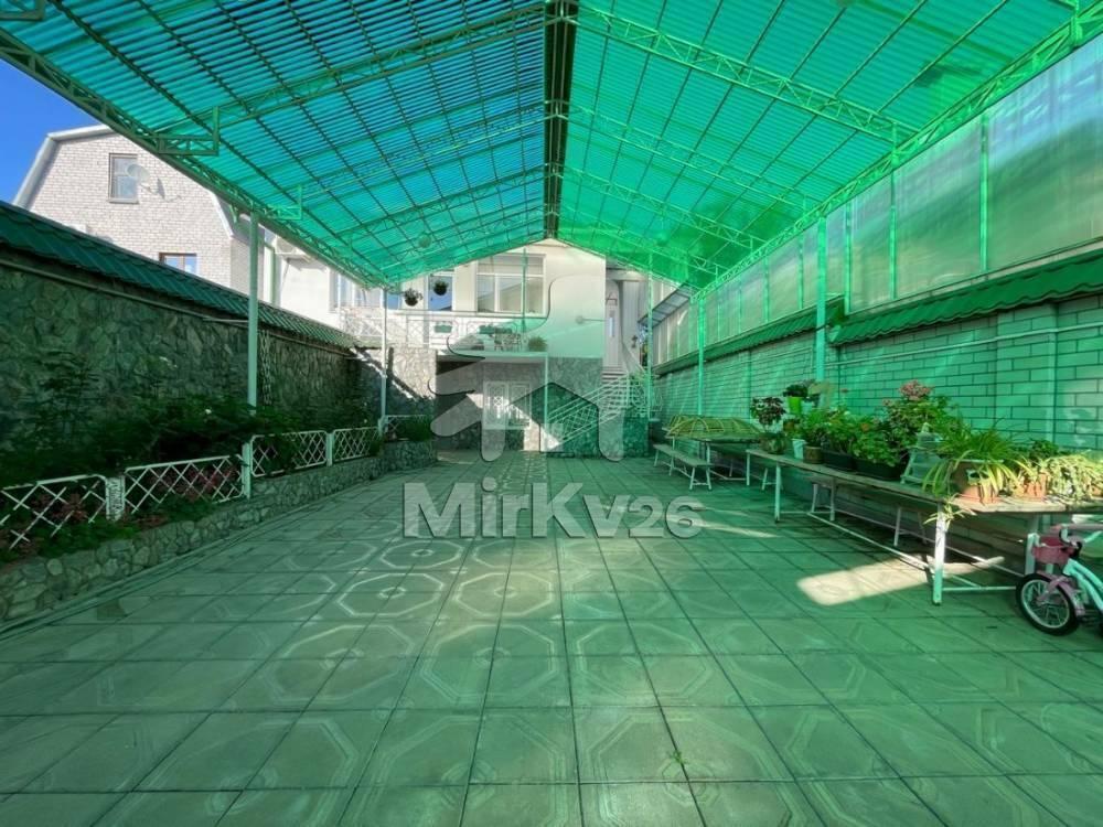 дом г Пятигорск ул Железнодорожная фото 1