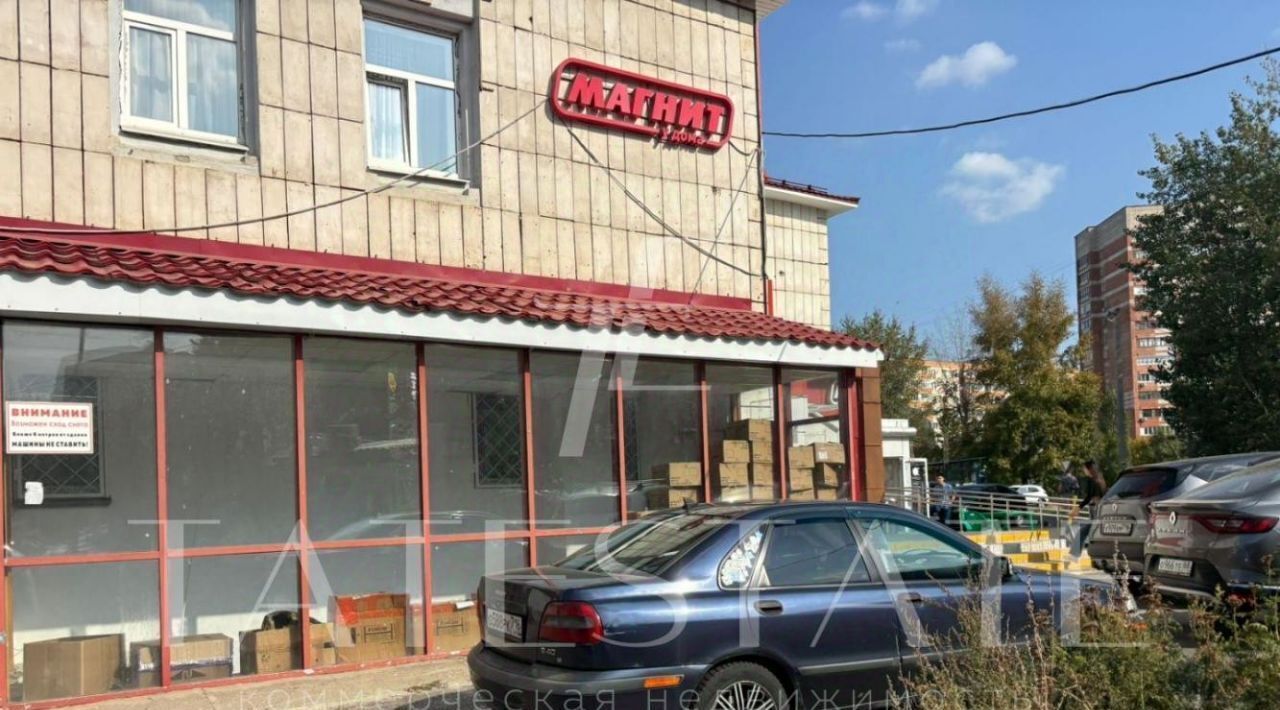 торговое помещение г Казань р-н Приволжский Дубравная ул Юлиуса Фучика 87 фото 4