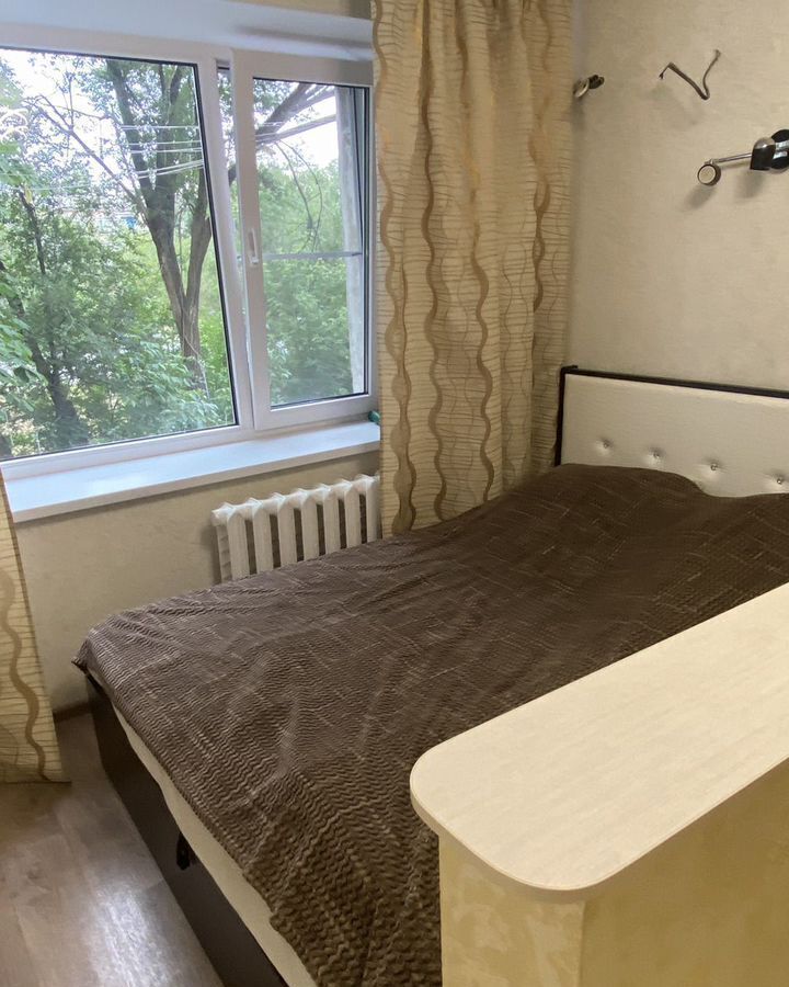 квартира г Волгоград р-н Краснооктябрьский ул им. маршала Еременко 80 фото 4