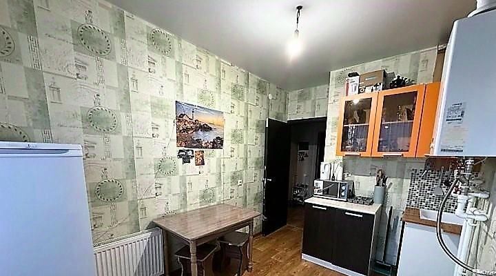 квартира г Омск р-н Кировский ул Верхнеднепровская 263к/1 фото 1