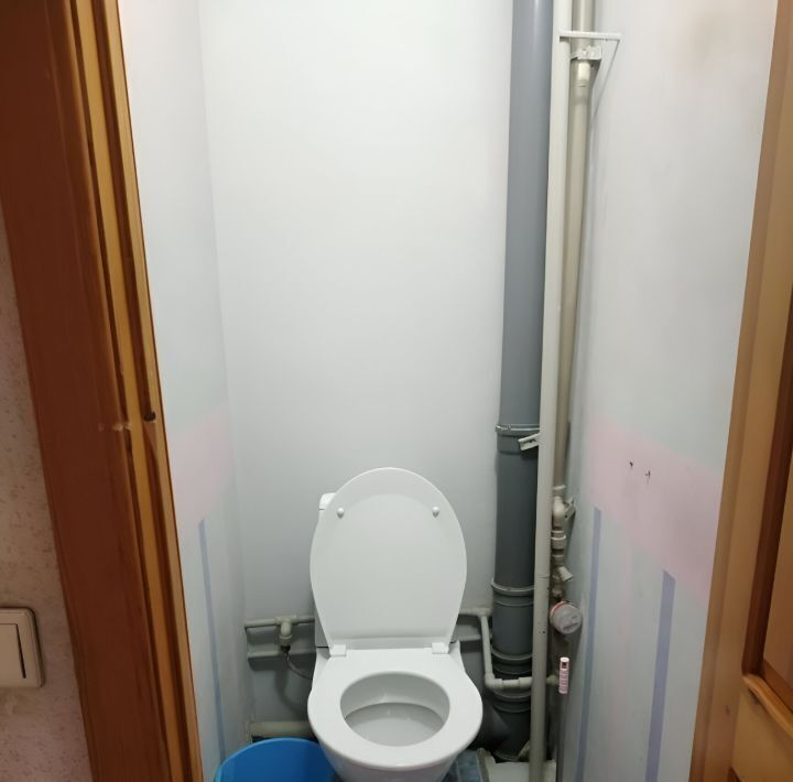 квартира г Омск р-н Центральный ул Омская 77к/3 фото 8