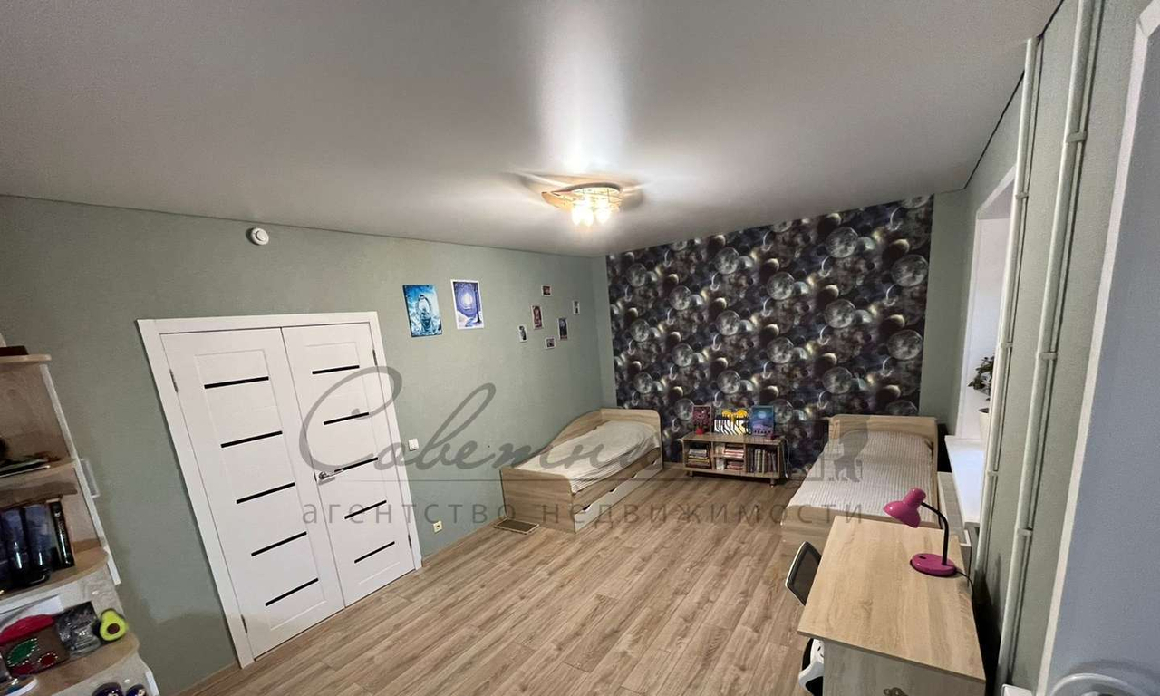 квартира г Старый Оскол микрорайон Дубрава-1 мкр Дубрава квартал 1 16 м-н фото 3