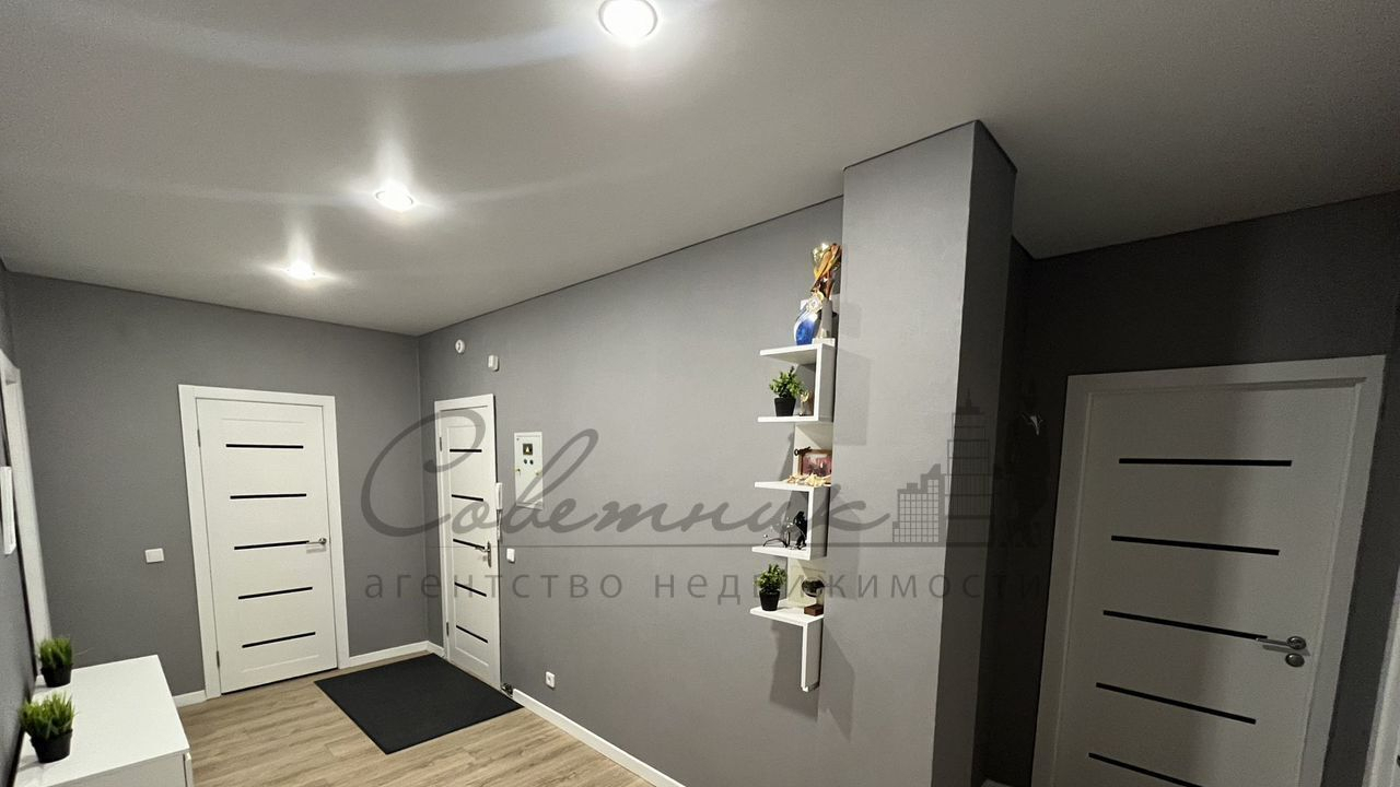 квартира г Старый Оскол микрорайон Дубрава-1 мкр Дубрава квартал 1 16 м-н фото 4