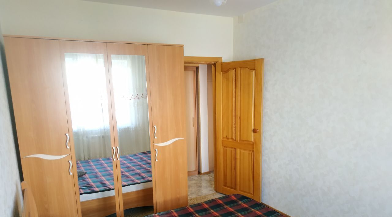 квартира г Омск р-н Центральный ул Омская 77к/3 фото 13