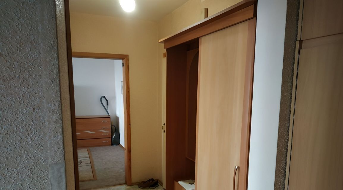 квартира г Омск р-н Центральный ул Омская 77к/3 фото 10
