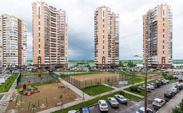 р-н Западный б-р им. Клары Лучко 14к/3 мкр-н Юбилейный фото