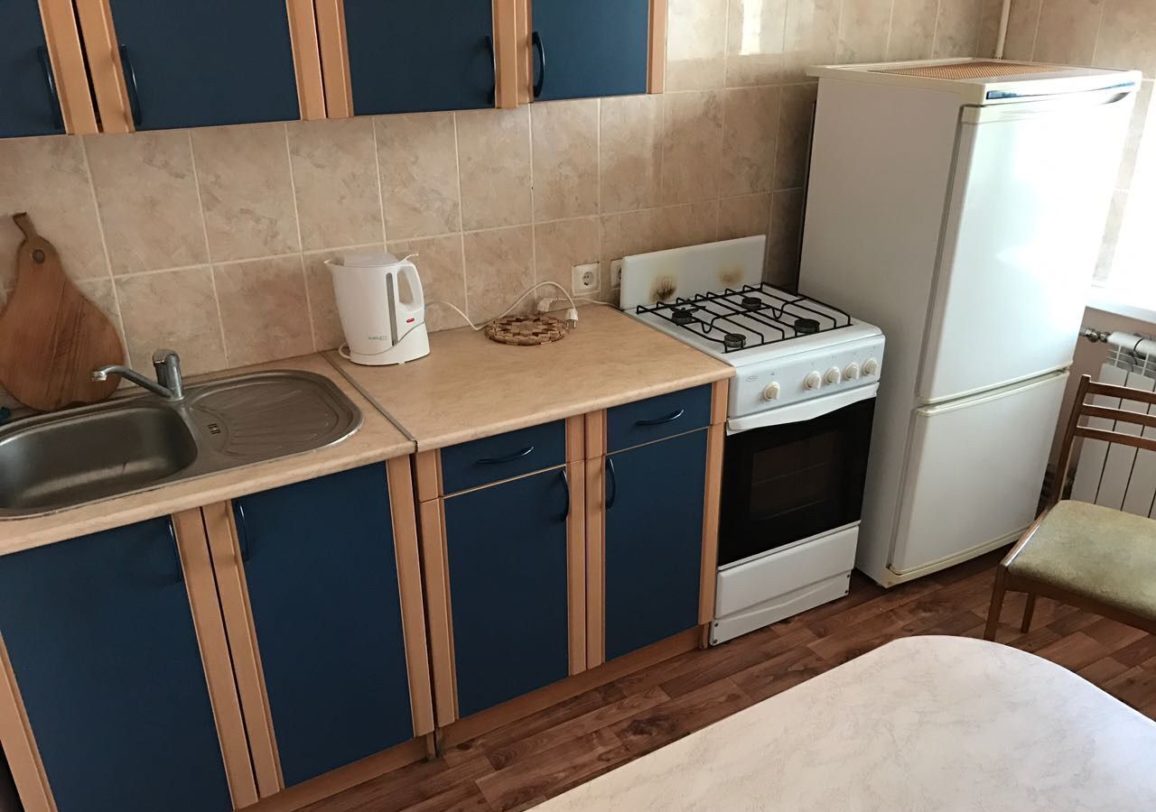 квартира г Курск р-н Железнодорожный ул Союзная 28б фото 5