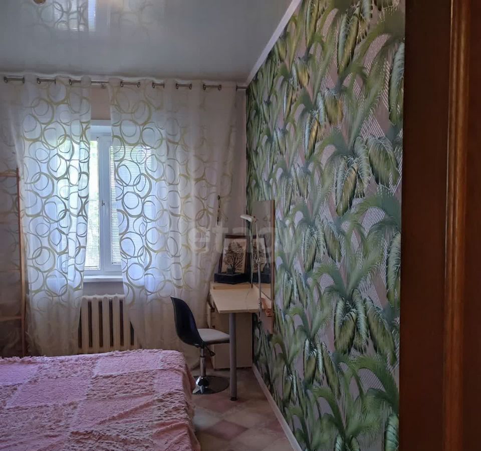 квартира г Астрахань р-н Советский проезд Николая Островского 4к/3 фото 26