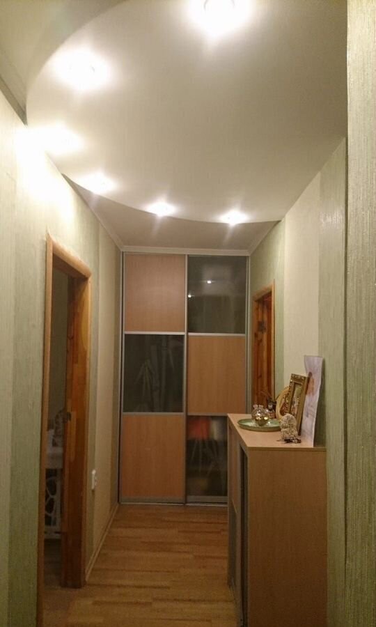квартира г Курск р-н Сеймский ул Серегина 47а фото 6