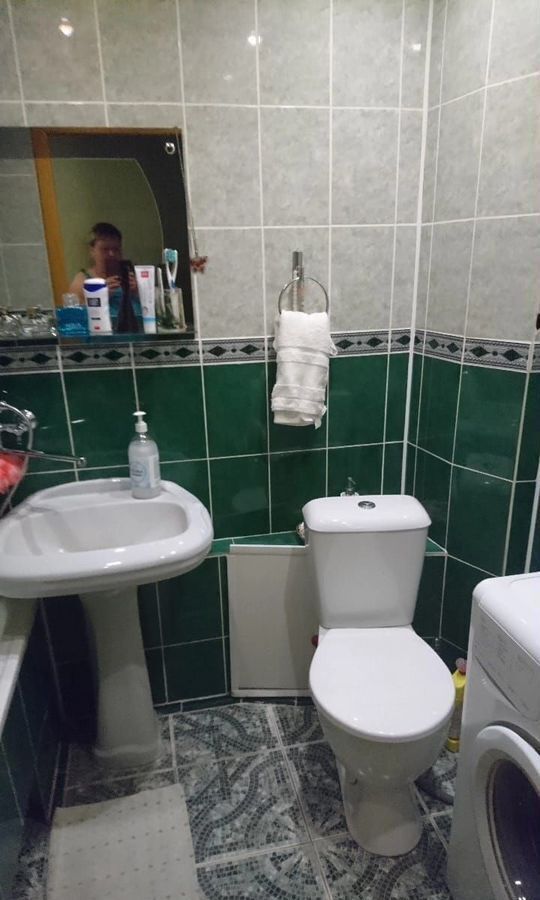 квартира г Курск р-н Сеймский ул Серегина 47а фото 8