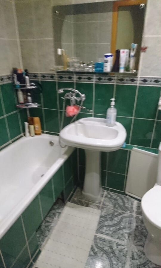 квартира г Курск р-н Сеймский ул Серегина 47а фото 7