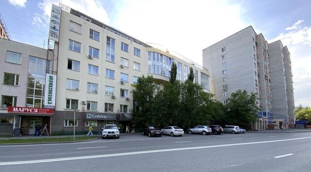 р-н Ленинский ул Малыгина 84/1 фото
