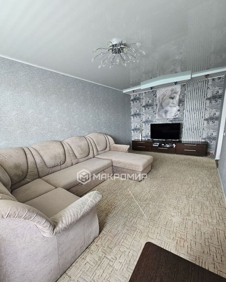квартира г Сургут р-н Центральный ул Энергетиков 29 Тюменская обл. фото 1