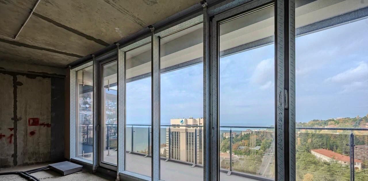 квартира г Сочи р-н Хостинский пр-кт Курортный 108 ЖК «Сан-Сити» Хостинский район фото 4