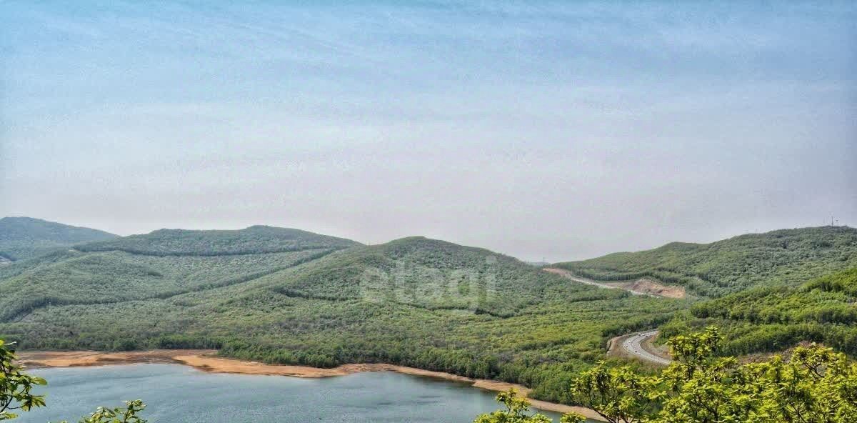 земля г Владивосток р-н Советский ул Радужная фото 3