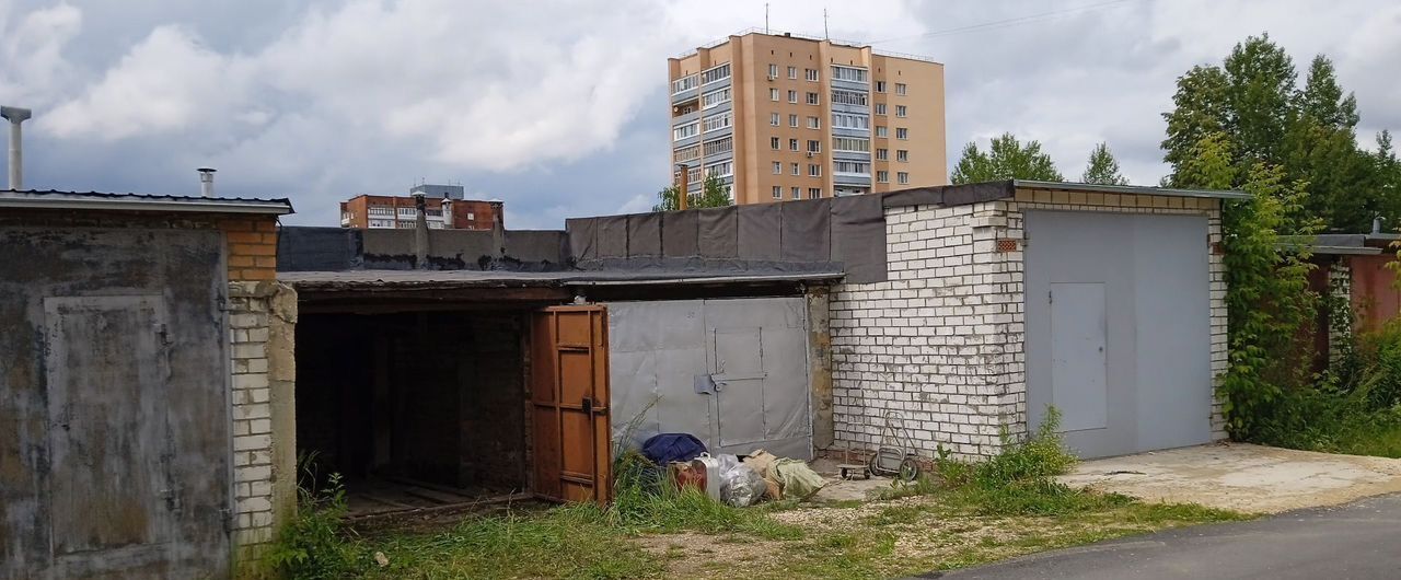 гараж г Саров район Центральный фото 4