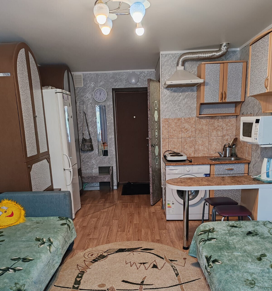 квартира г Пенза Заводской ул Беляева 41 фото 7