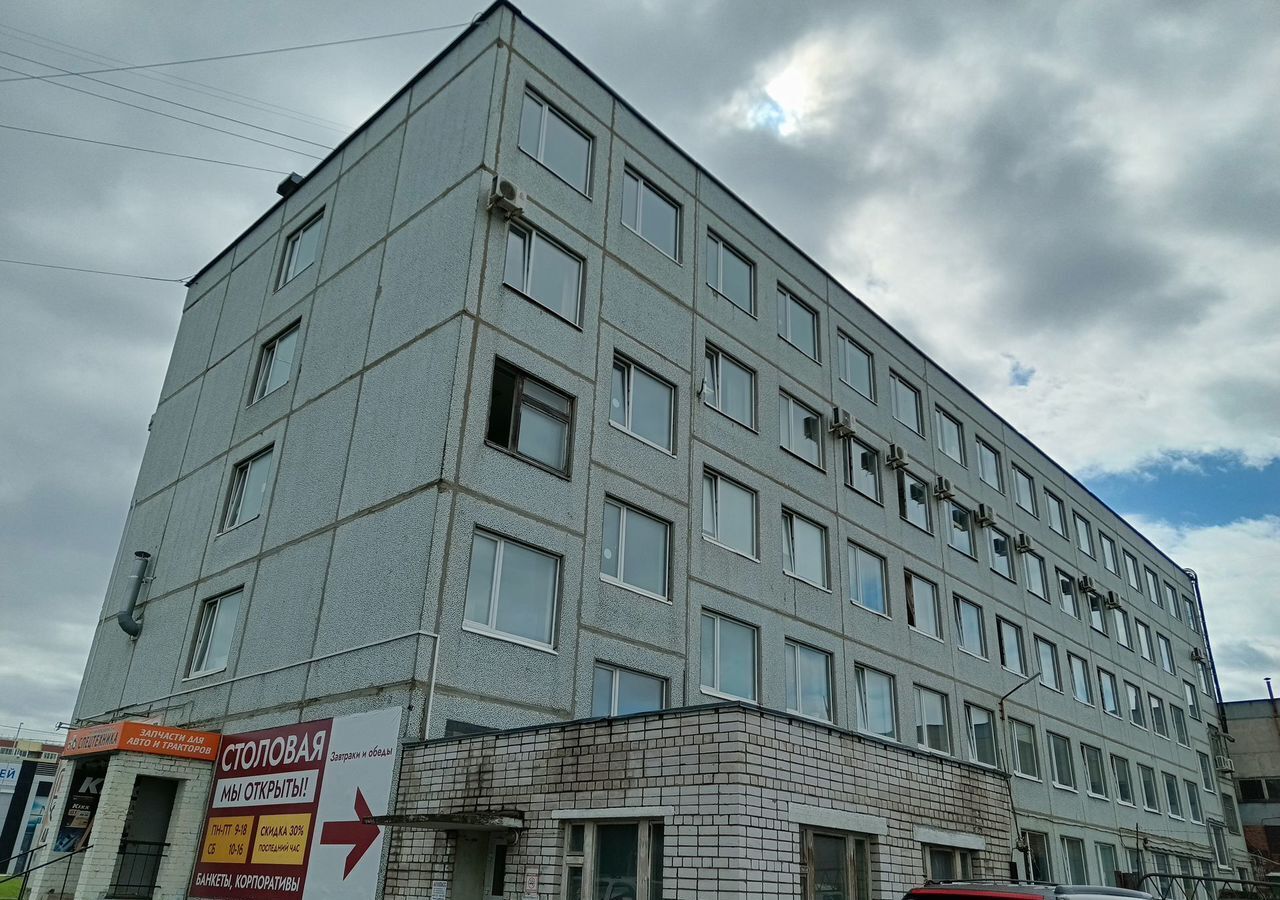 офис г Архангельск р-н Ломоносовский округ ул Октябрят 27 фото 3