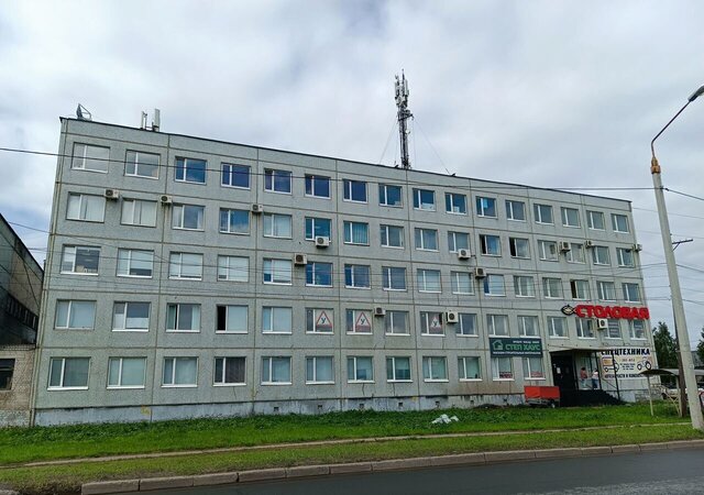 офис р-н Ломоносовский округ ул Октябрят 27 фото