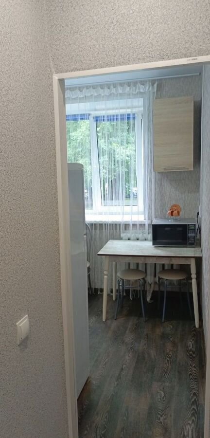 квартира г Нижний Новгород Парк культуры ул Сазанова 8 фото 4