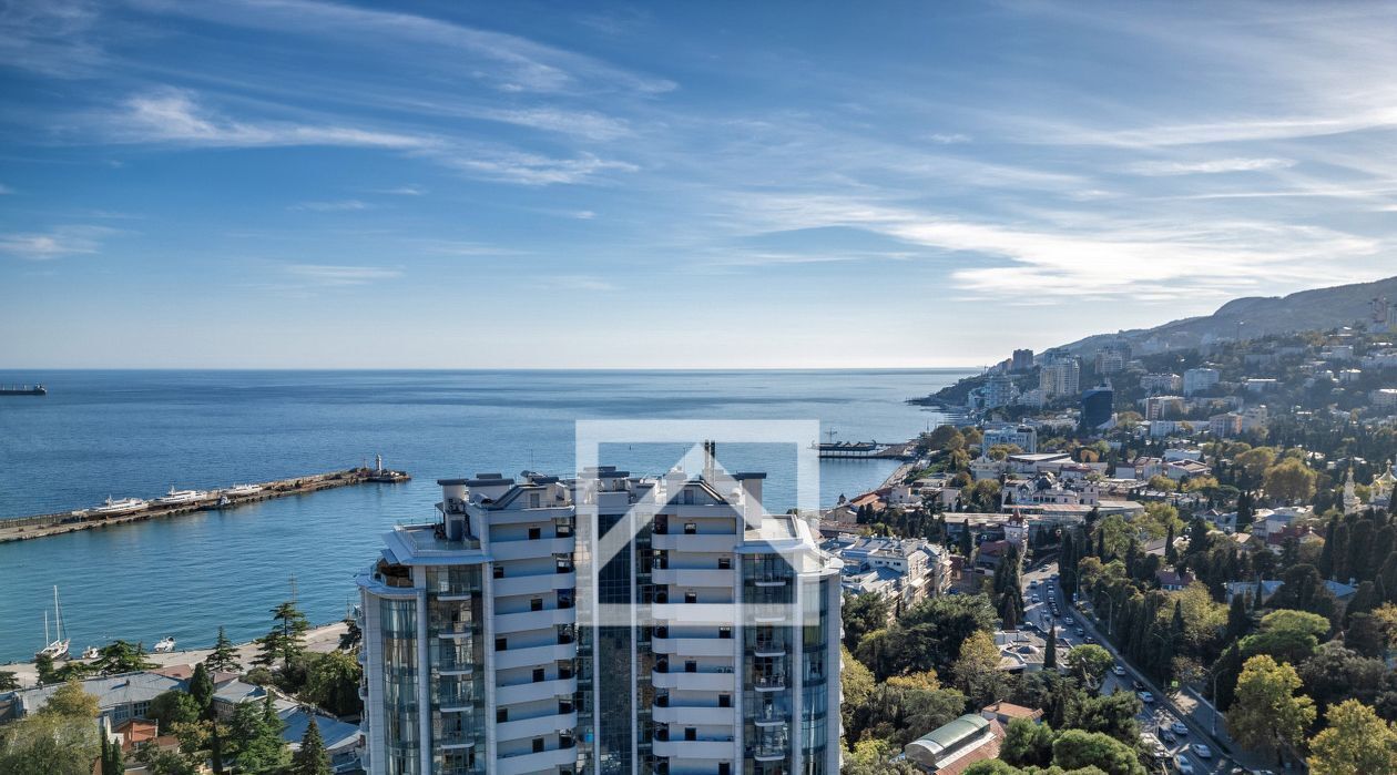 квартира г Ялта ул Маркса К. 18а фото 4