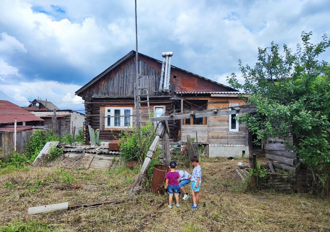 дом г Кулебаки ул Металлистов фото 22
