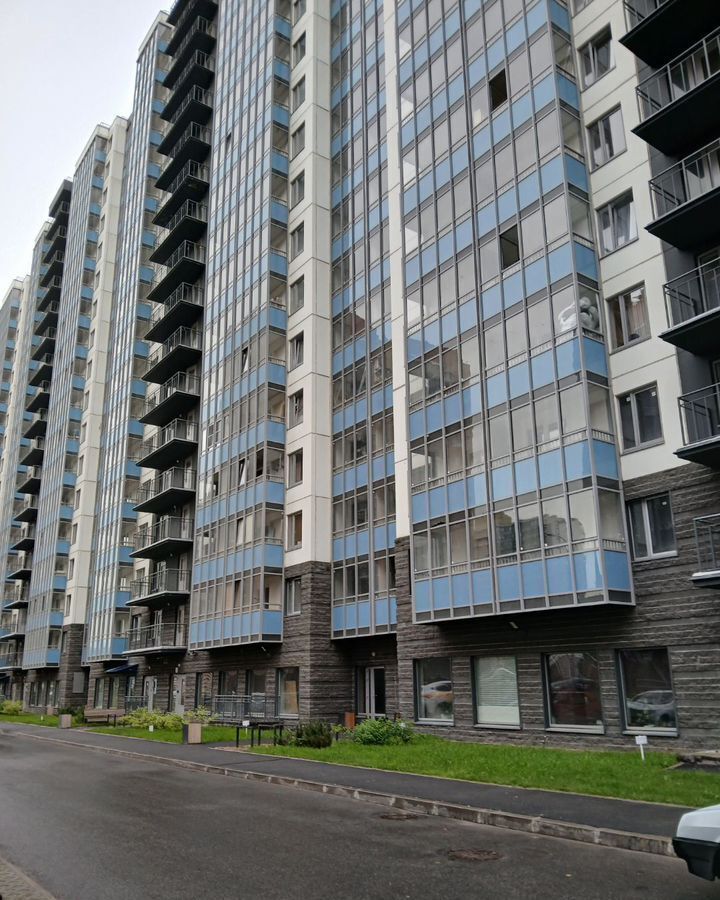 квартира р-н Всеволожский г Мурино ул Графская 6к/4 Девяткино, Муринское городское поселение фото 18