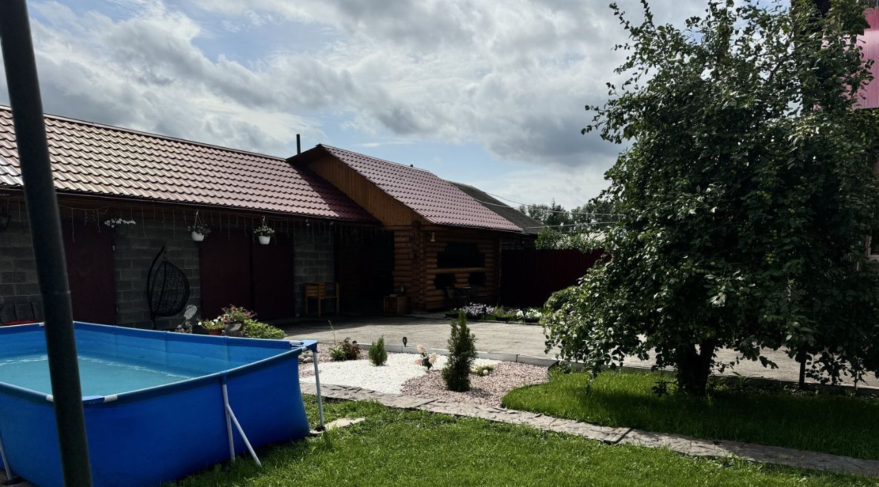 дом г Киселевск п Карагайлинский ул Кузбасская 6 фото 11